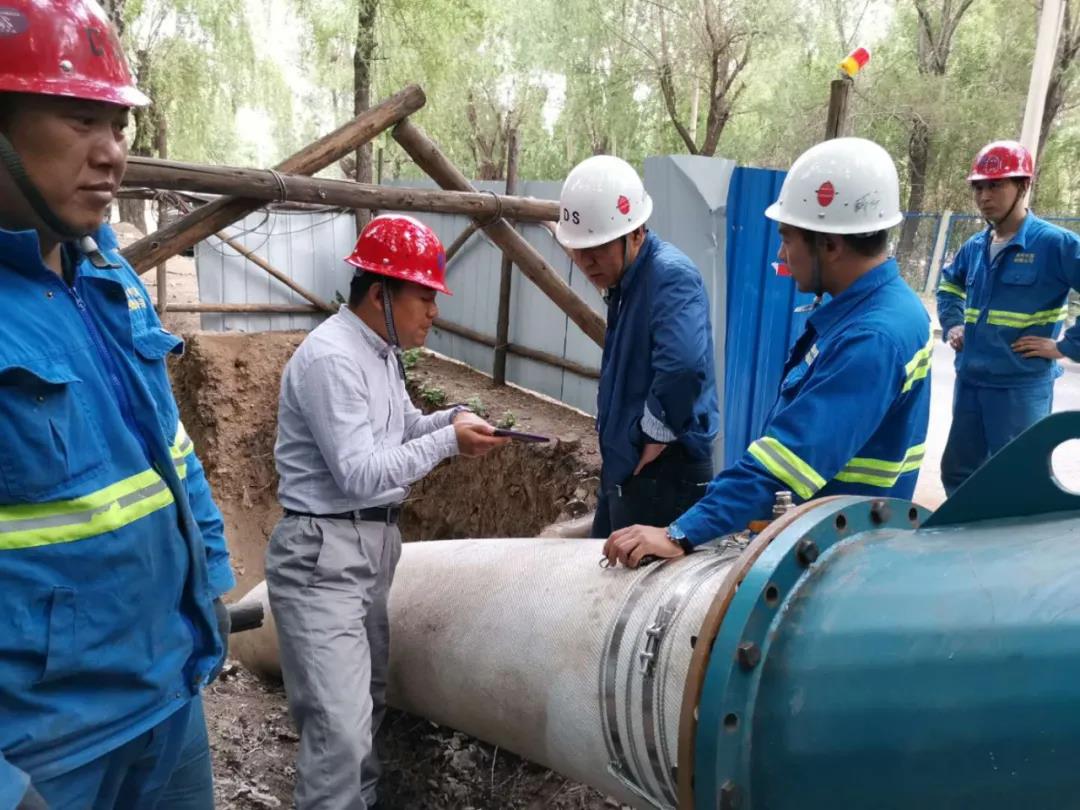 垣曲工业管道清洗-管道清淤