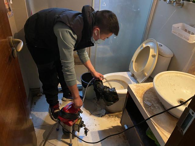 垣曲马桶疏通-疏通下水道