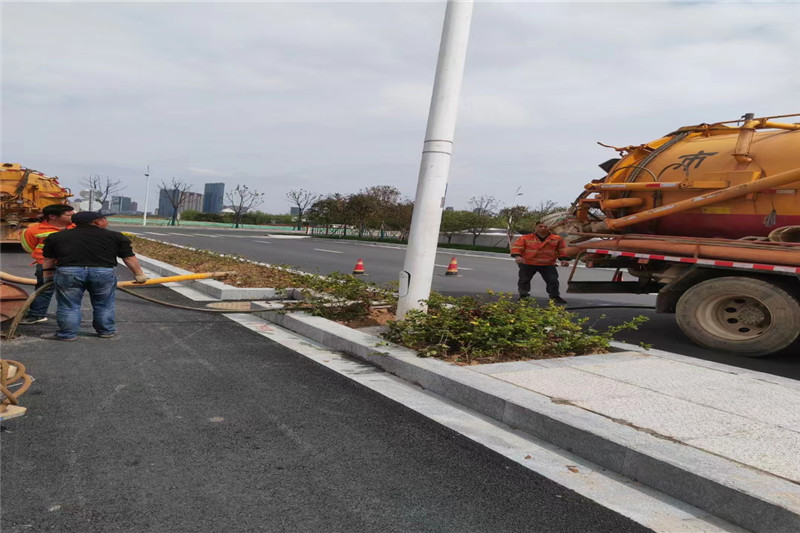 垣曲雨水管道清淤-污水管道清洗