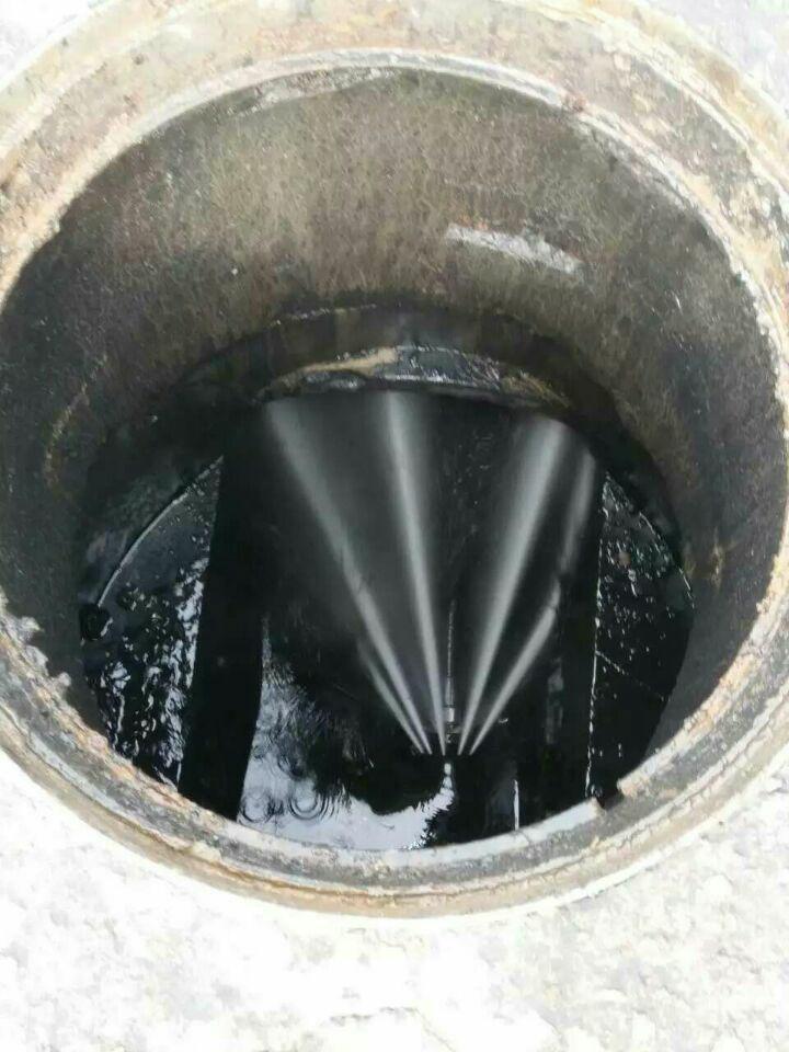 垣曲市政管道清洗-排污管道清洗